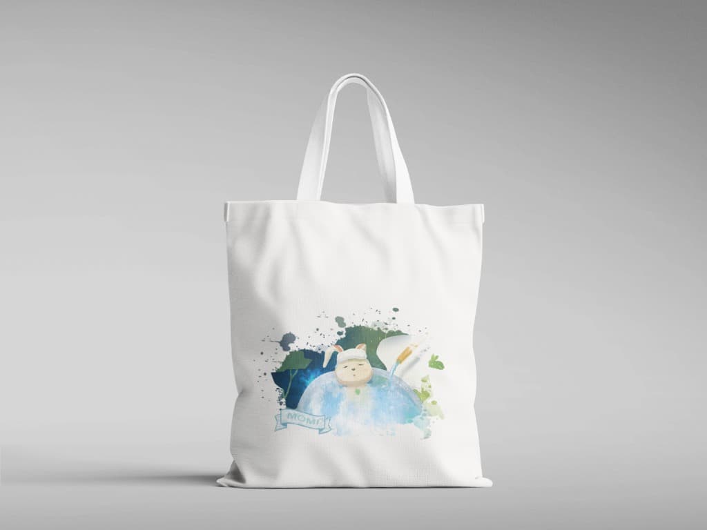 MOMI Animal Health — campaign and product creative 7 of 9