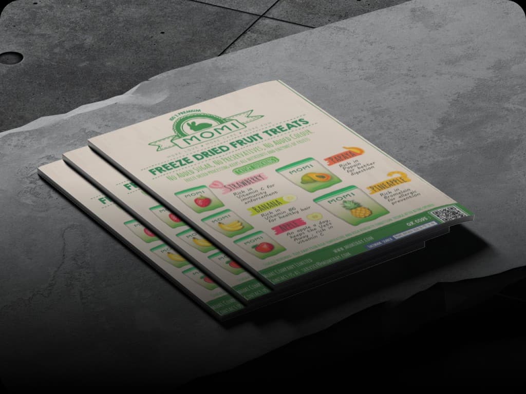 MOMI Animal Health cover