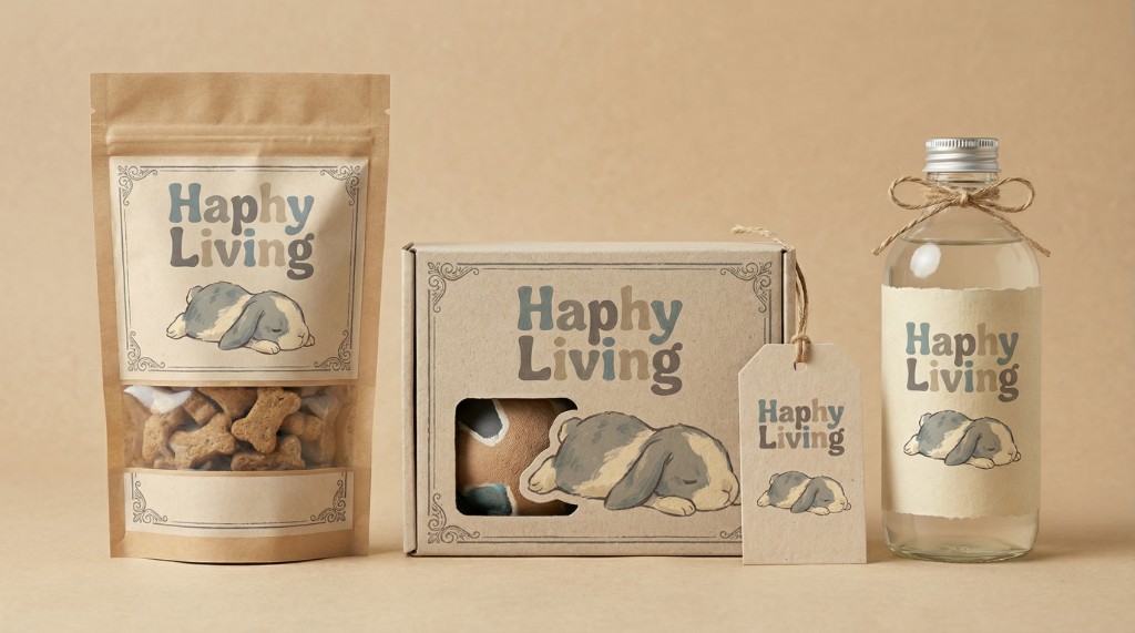 Pet Product Packaging