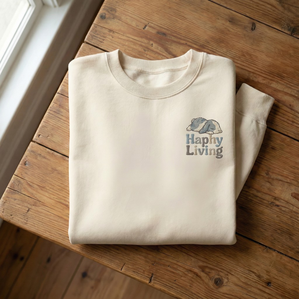 Sweatshirt Desktop Details