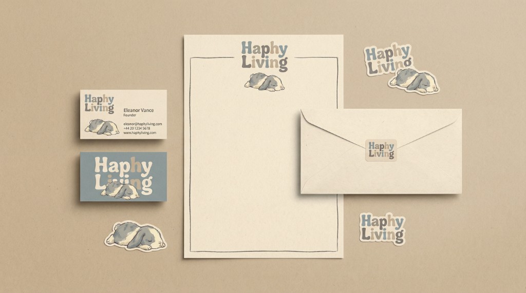 Business Card & Stationery