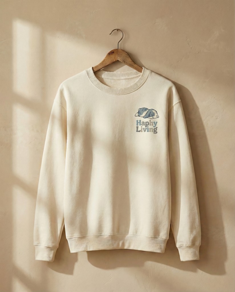 Sweatshirt Hanger Display