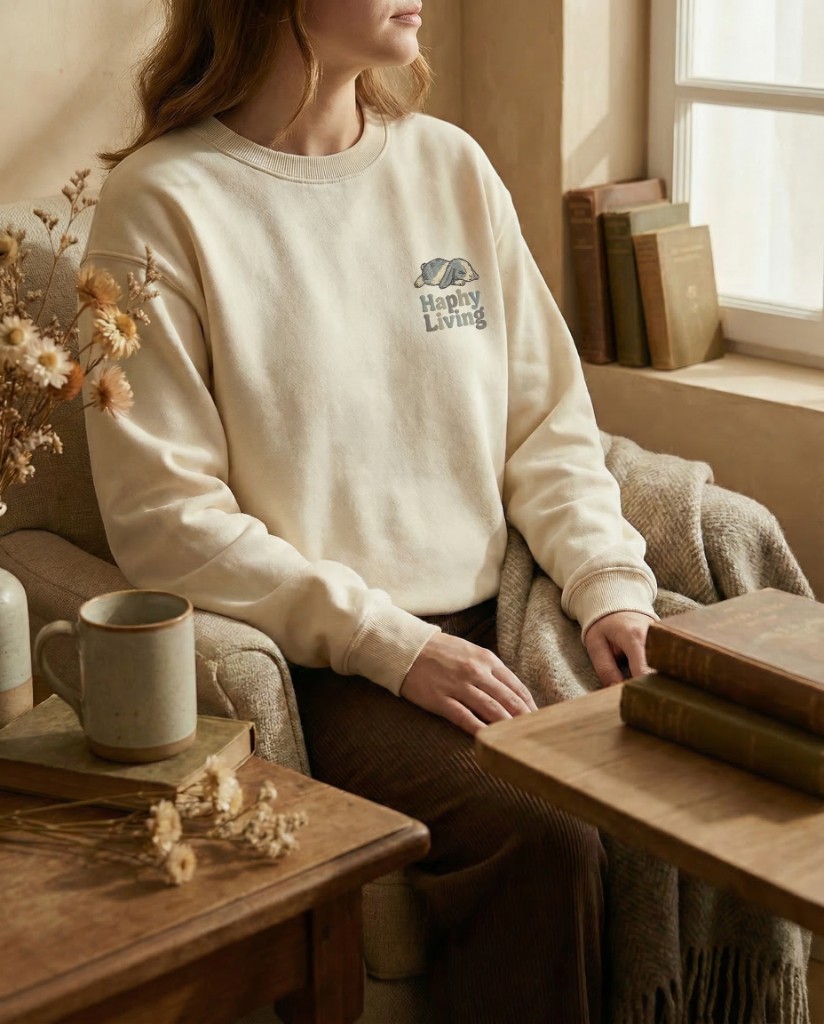 Sweatshirt Lifestyle