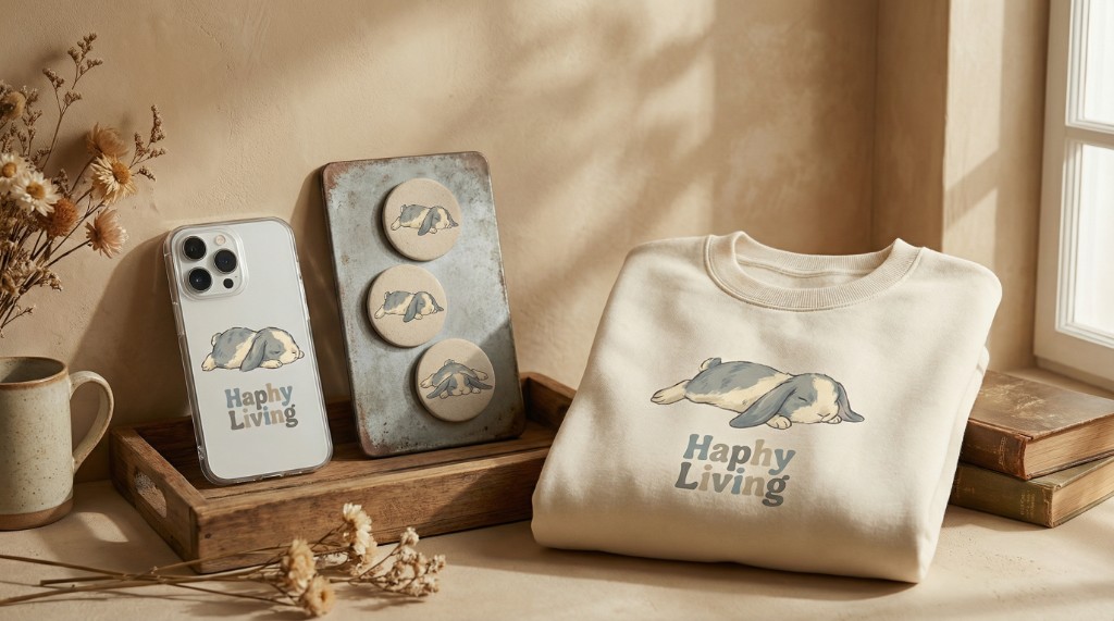 Environmental Product Display (updated)