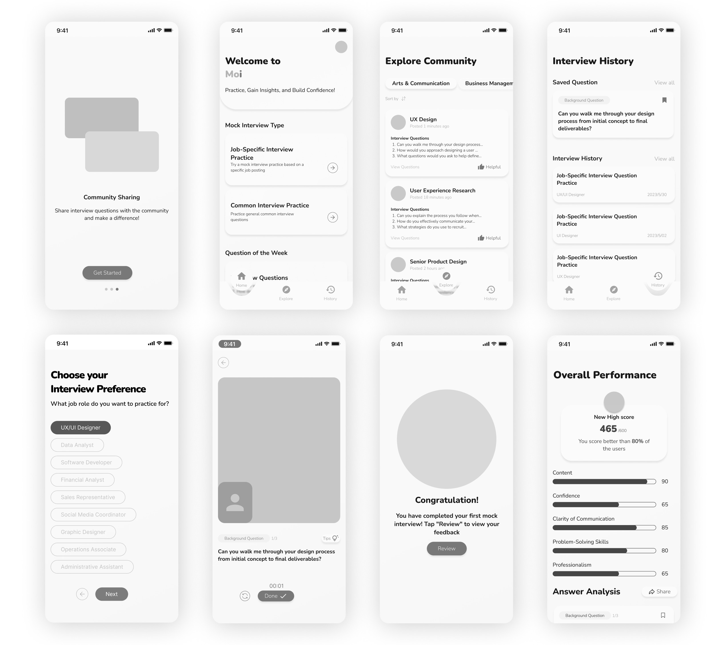 low-fidelity-wireframe