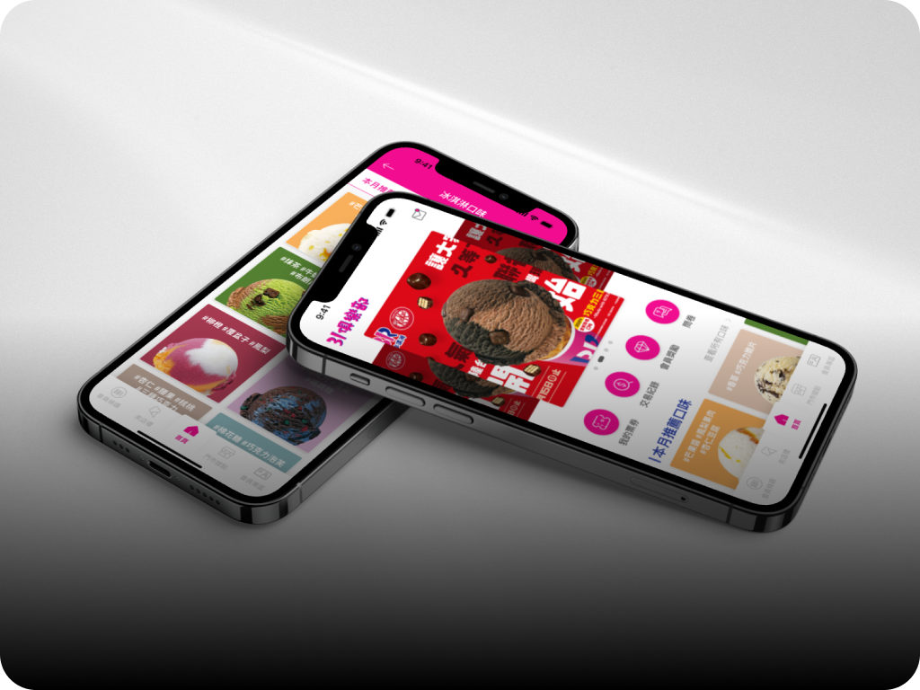 Launching BR31 Taiwan’s First Membership App